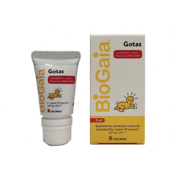 Biogaia Protectis Gts Or 5Ml