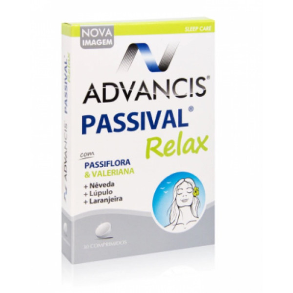 Advancis Passival Relax Comprimidos x30