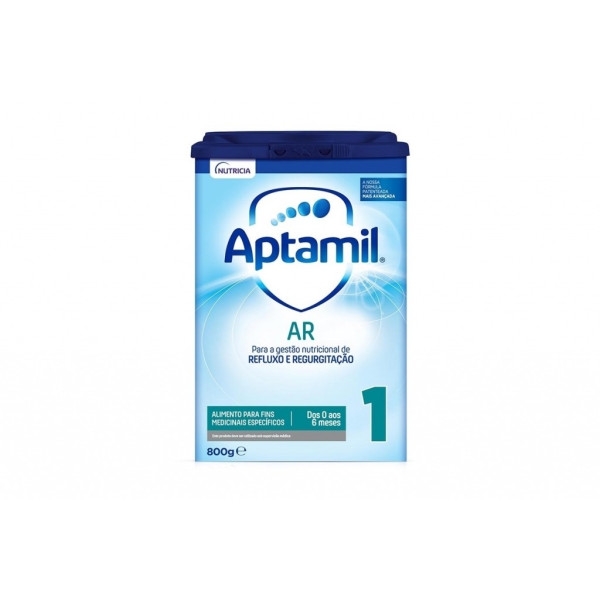 Aptamil AR 1 Leite Anti Regurgitação 800g +0m