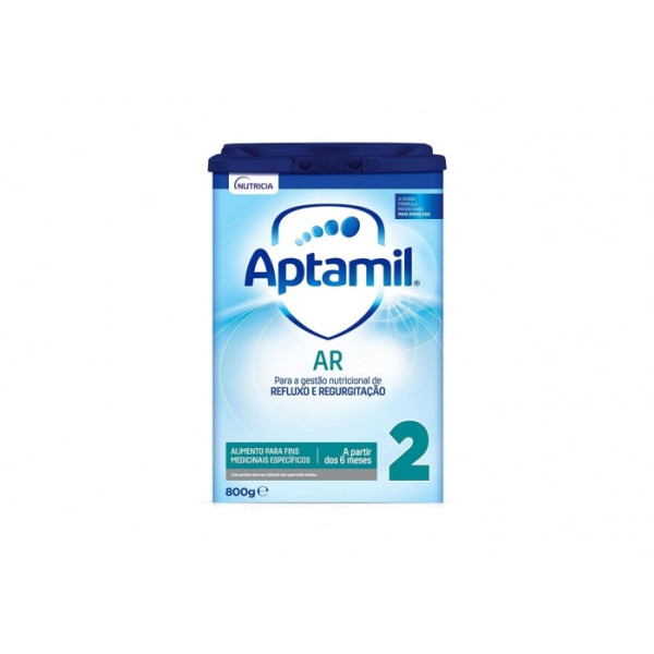 Aptamil AR 2 Leite Anti Regurgitação 800g +6m