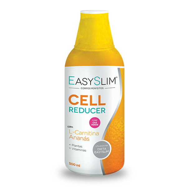 Easyslim Cell Reducer Líquido - Para Celulite - 500ml