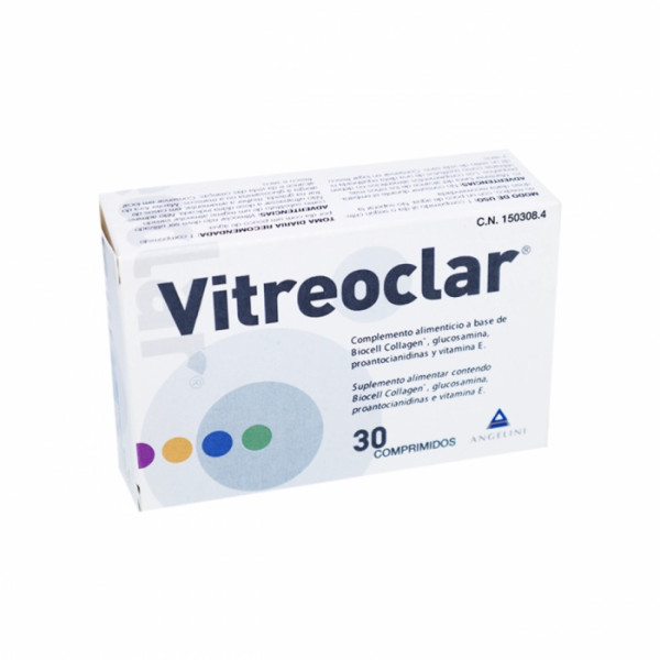 Vitreoclar Comp X30
