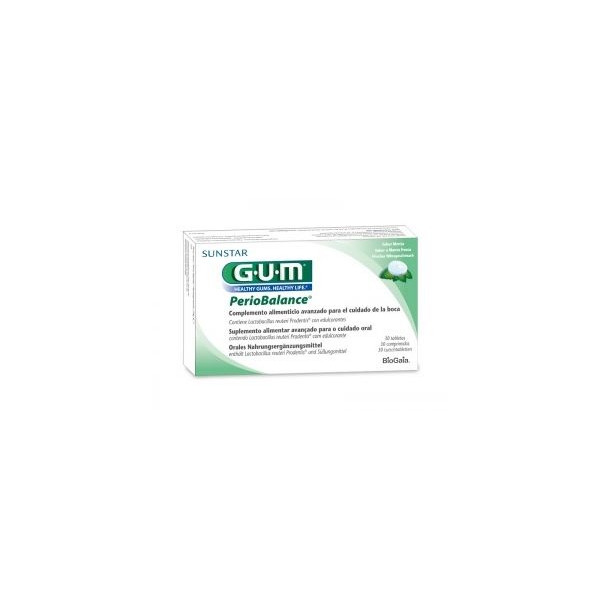 Gum Periobalance Comp Soluv X 30