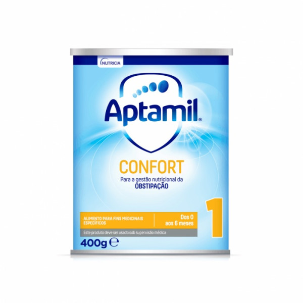 Aptamil Confort 1 Leite Lactente 400g
