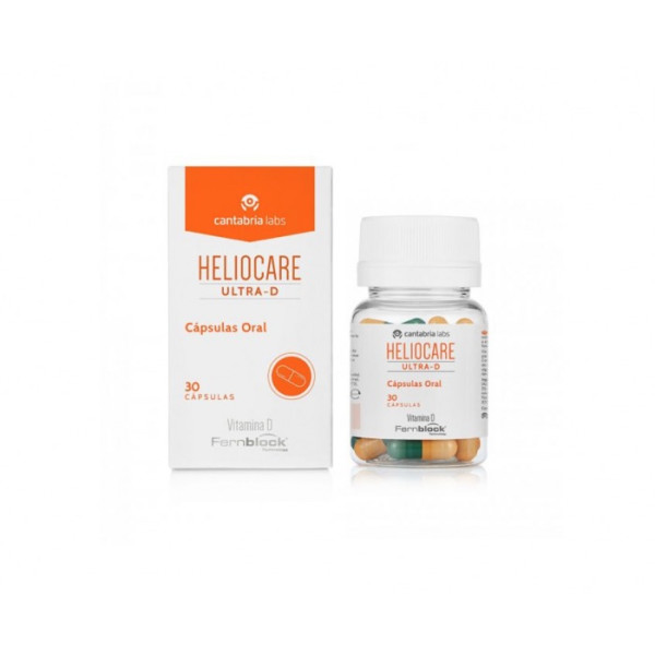 Heliocare Ultra D Cápsulas x30