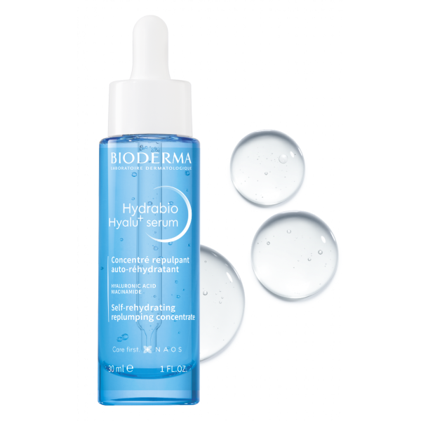 Bioderma Hydrabio Hyalu+ Sérum - 30ml