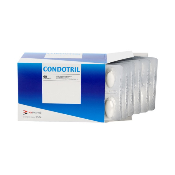 Condotril Comprimidos x60