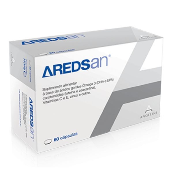 Aredsan Cápsulas x60