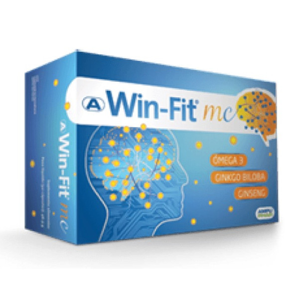 Win Fit MC Cápsulas x30