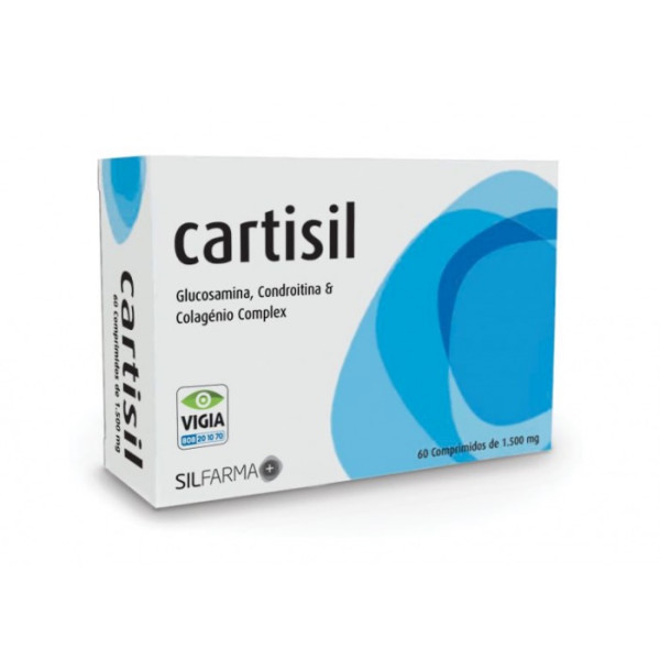 Cartisil Comprimidos x60