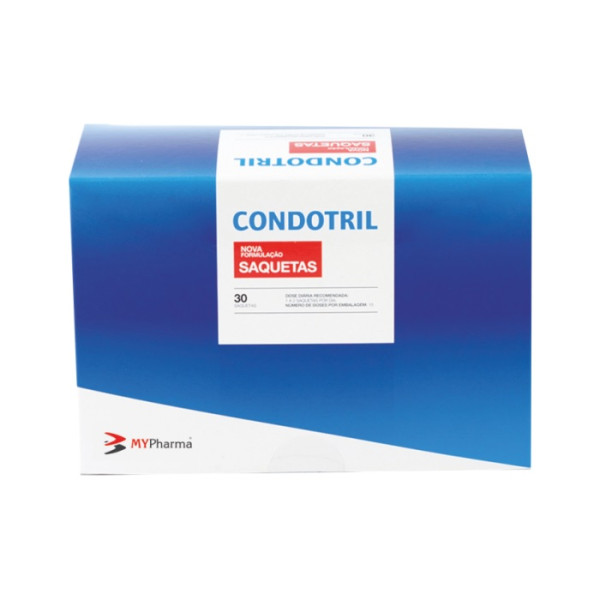 Condotril Sol Oral Saq  X 30