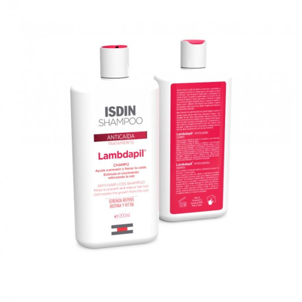ISDIN Lambdapil Antiqueda Champo 200ml