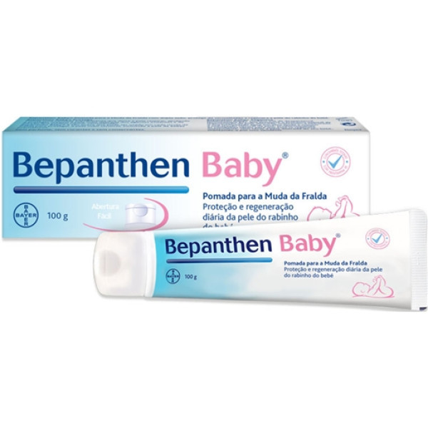 Bepanthen Baby Pomada 100g