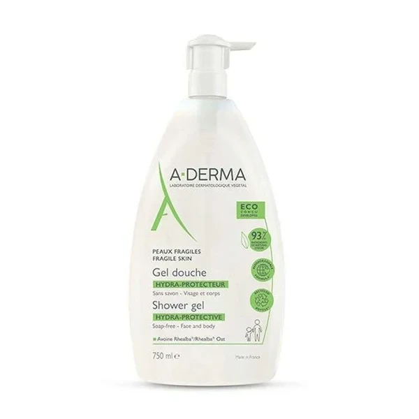 A-Derma Gel de Duche Hidra-Protetor 750ml