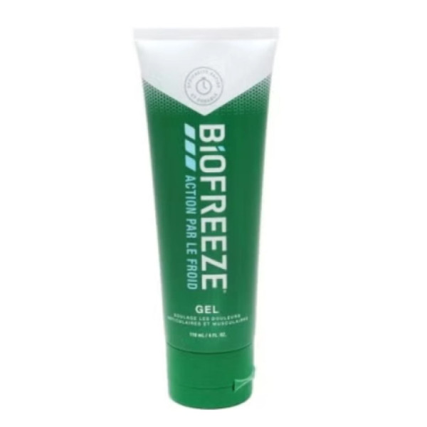 Biofreeze Gel 118ml