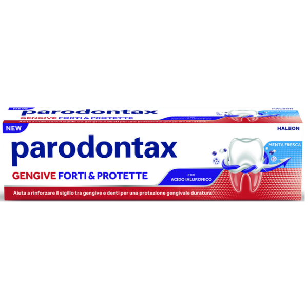Parodontax Fortifica/Protege Pasta Dentífrica 75ml