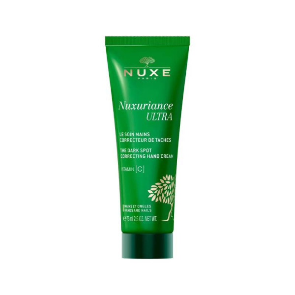 Nuxe Nuxuriance Ultra Creme Mãos Vitamina C 75ml