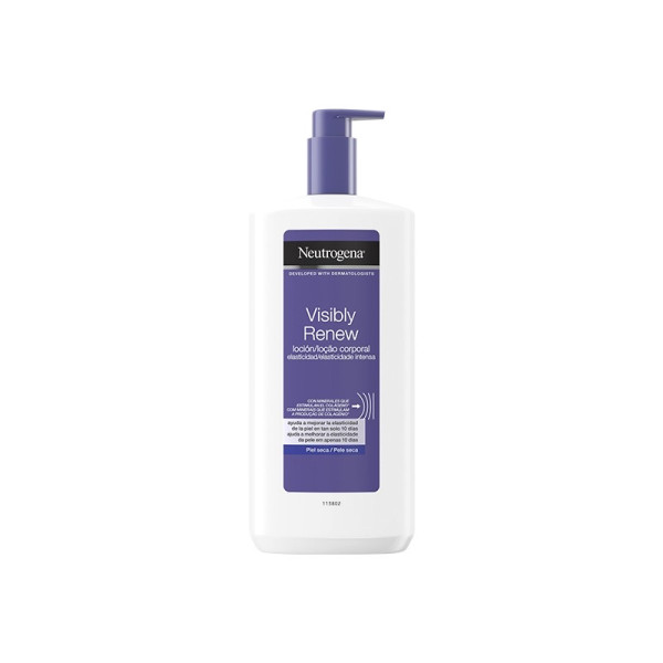 Neutrogena Loção Corporal Elasticidade Visible Renew 750ml