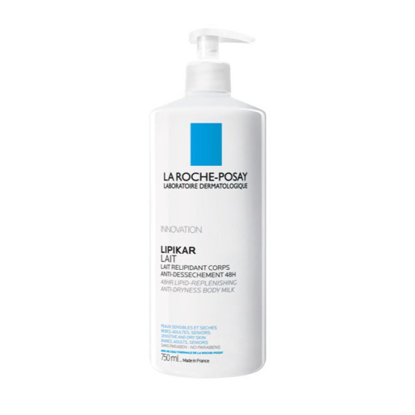 La Roche-Posay Lipikar Leite Hidratante Corporal 750ml