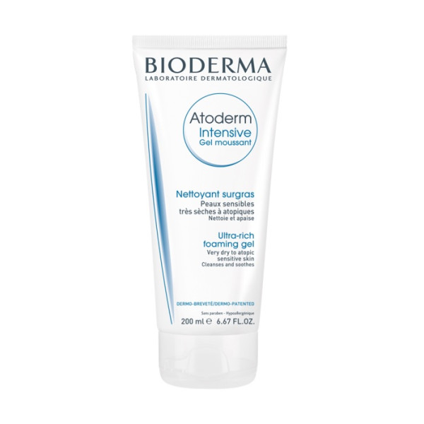 Bioderma Atoderm Intensive Gel Mousse 200ml