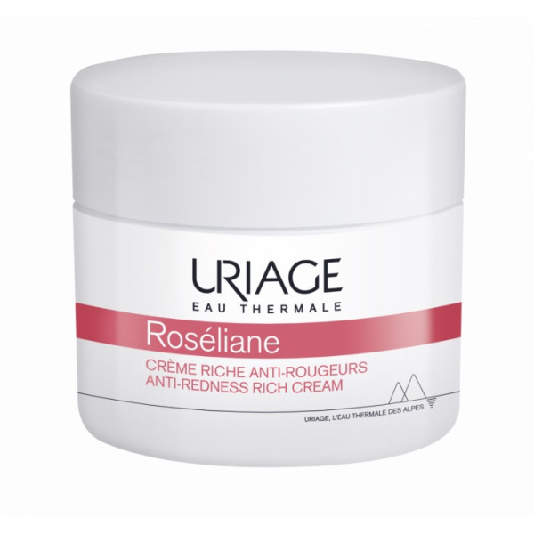 Uriage Roseliane Cr Rico 50ml