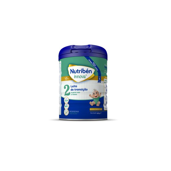 Nutriben Innova 2 Leite de Transição 800g