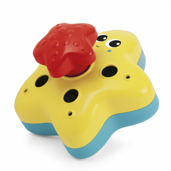 Chicco Brinquedo Estrela Mar Gira Gira