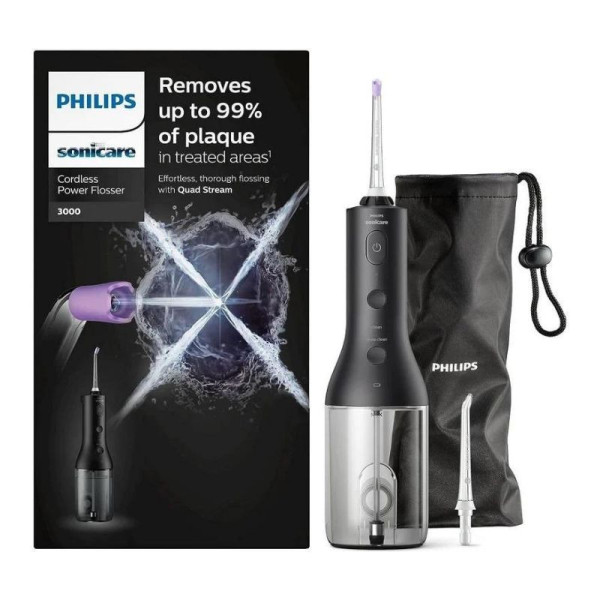 Philips Sonicare Flosser 3000 Irrigador Portátil