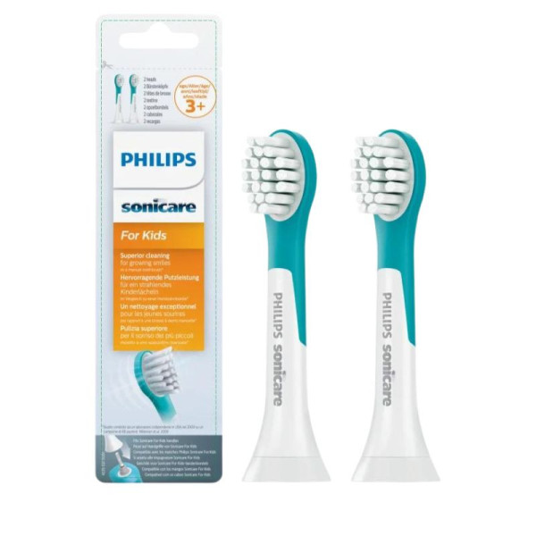 Philips Sonicare Kids Recarga Escova Elétrica 3+