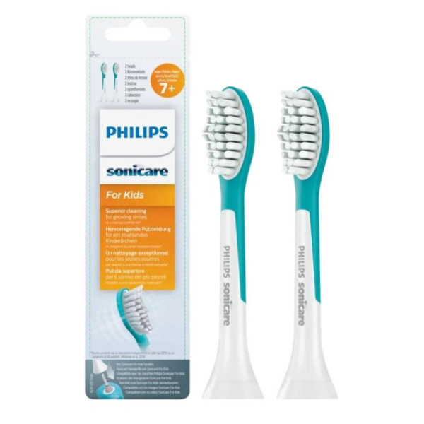 Philips Sonicare Kids Recarga Escova Elétrica 7+