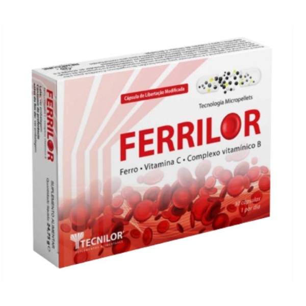 Ferrilor Tecnilor Caps X30