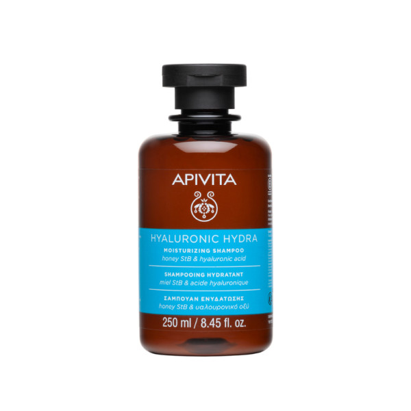 Apivita Hyaluronic Hydra Champô Hidratante 250ml