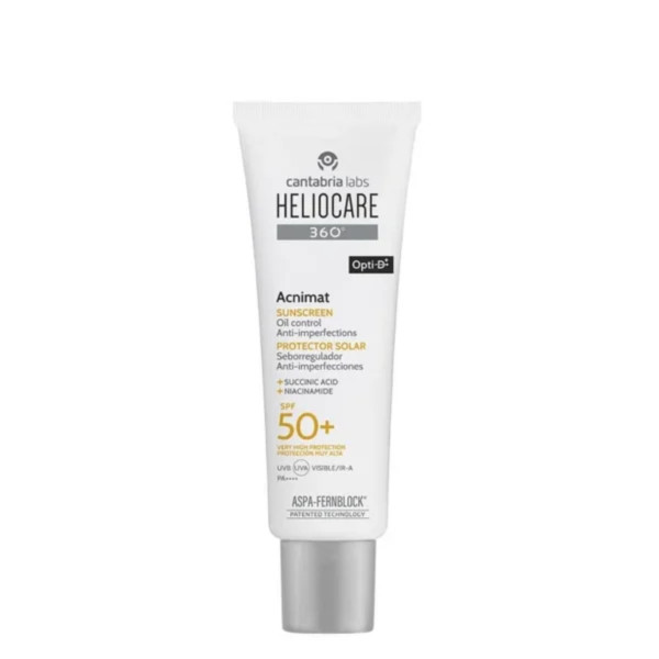 Heliocare 360 Acnimat Protetor Solar  SPF50+