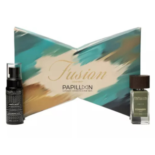 Papillon Coffret Fusion Parfum 30ml + Creme Anti Age 50ml