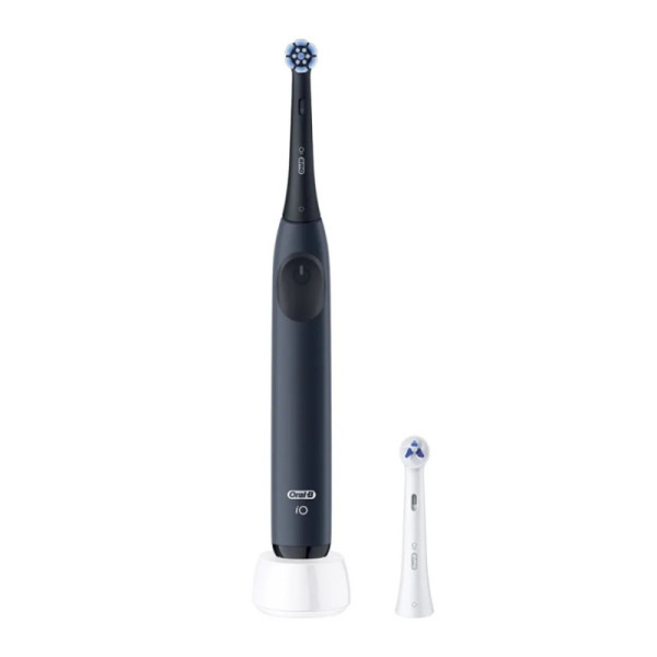 Oral-B iO 2 Escova Dentes Elétrica Azul + Recarga