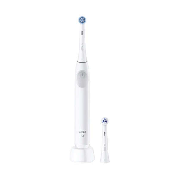Oral-B iO 2 Escova Dentes Elétrica Branca + Recarga