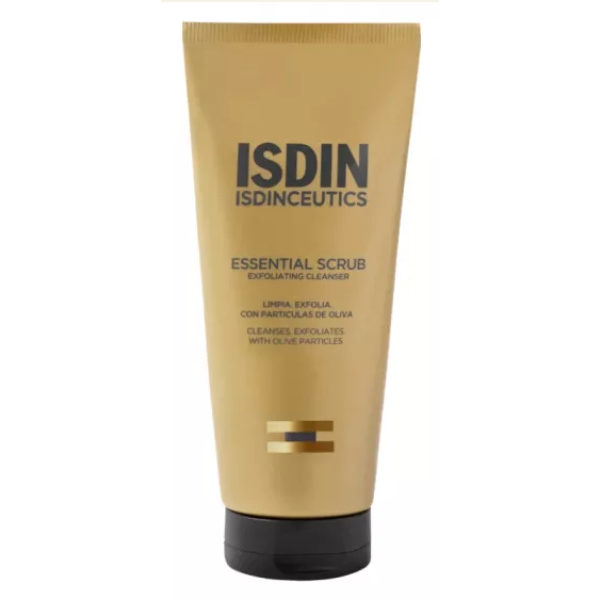 Isdinceut Essential Scrub Esfol 100G