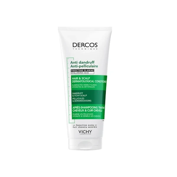 Dercos Anticaspa Condicionador 200ml
