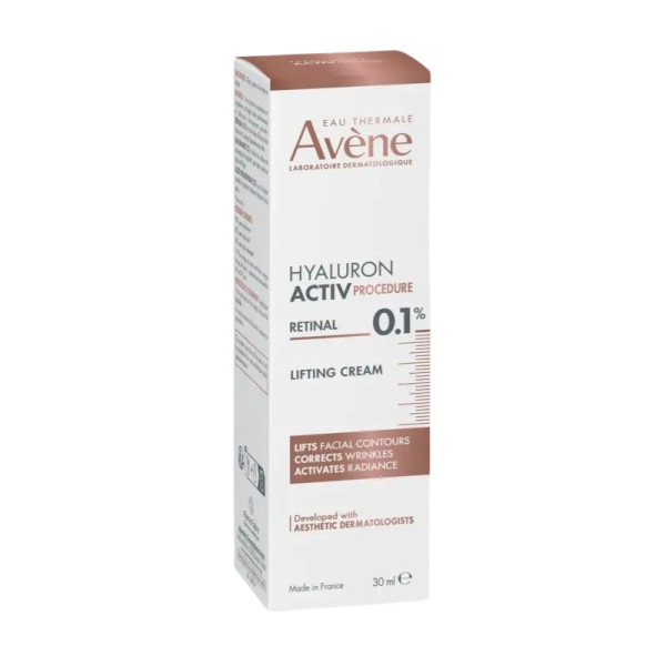 Avène Hyaluron Activ Procedure Creme Lifting - 0,1% Retinal 30ml