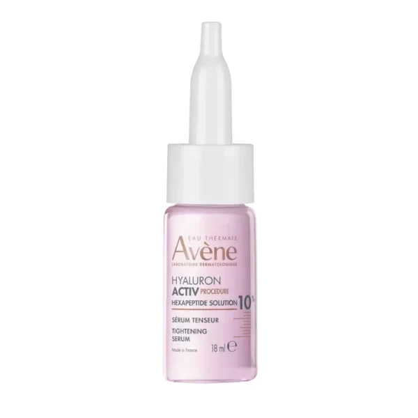 Avène Hyaluron Activ Procedure Sérum Tensor - Solução de Hexapeptídeos a 10% 18+2ml