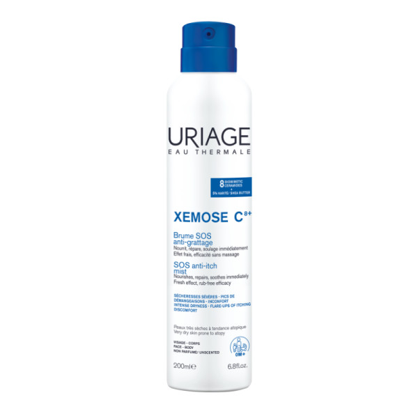 Uriage Xémose C8+ Bruma SOS 200ml