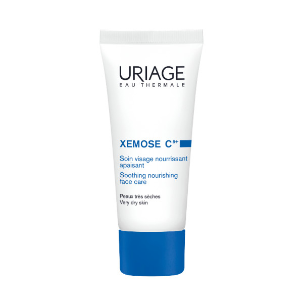 Uriage Xémose C8+ Creme de Rosto 40ml