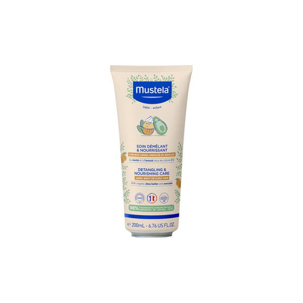 Mustela Condicionador Desembaraçador & Leave-In 200ml