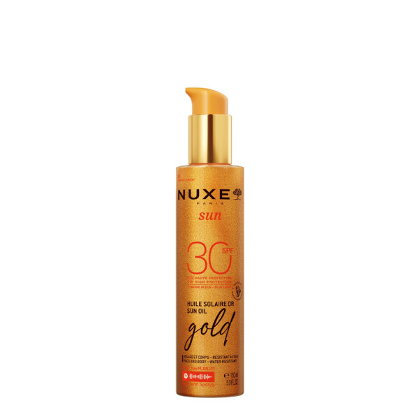 Nuxe Sun Oleo Solar Dourado SPF30+ 150ml