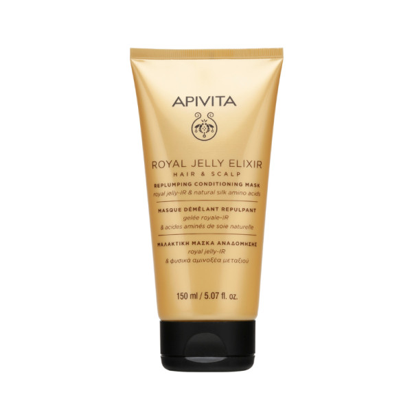 Apivita Royal Jelly Elixir Máscara Revitalizante 150ml