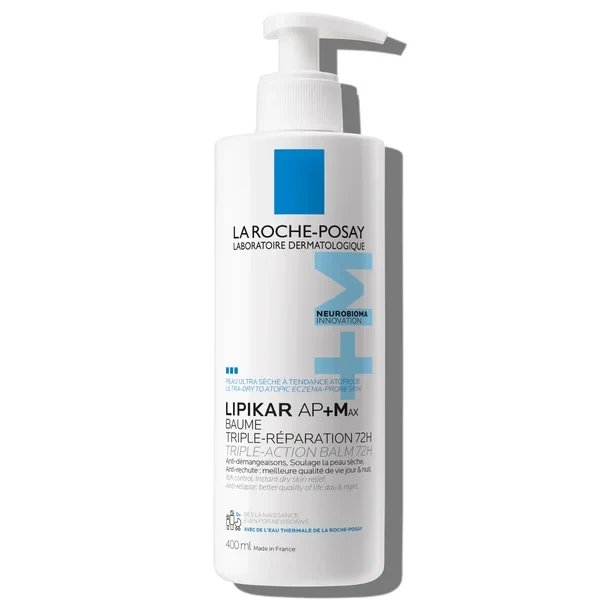 La Roche Posay Lipikar Baume AP+ Max 400ml