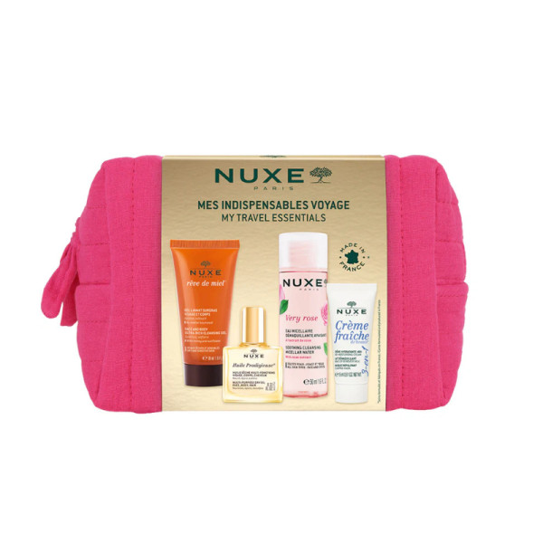 Nuxe Kit Viagem Mes Indispensables
