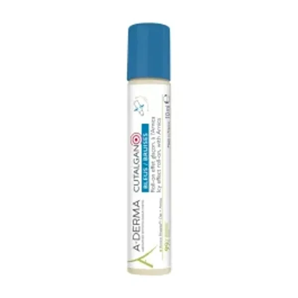 A-Derma Cutalgan Roll-On Arnica - Hematomas 10ml