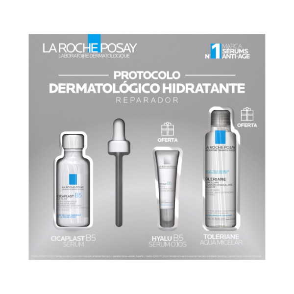La Roche-Posay Coffret Natal Cicaplast