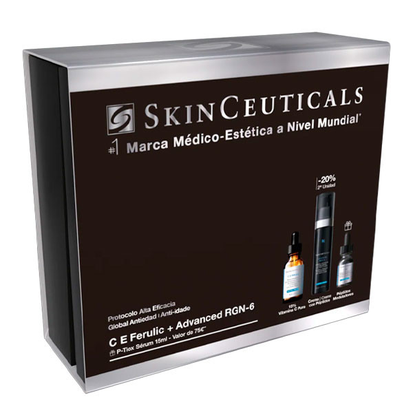 Skinceuticals Coffret C E Ferulic 2025 - Anti-Envelhecimento Global